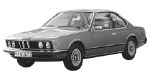 BMW E24 P1CC3 Fault Code