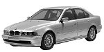 BMW E39 P1CC3 Fault Code
