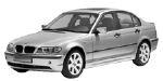 BMW E46 P1CC3 Fault Code